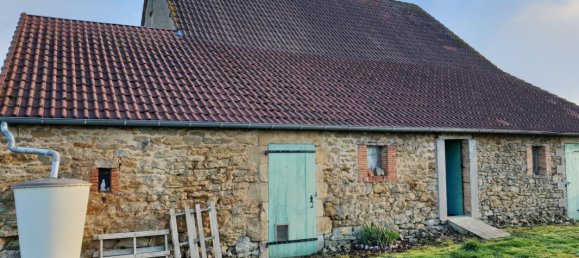 1 chambre Maison à Thevet-Saint-Julien, France No. 58907 8