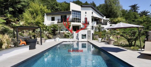 5 غرف نوم منزل في Saint-Didier-au-Mont-d'Or, France رقم 277253 3