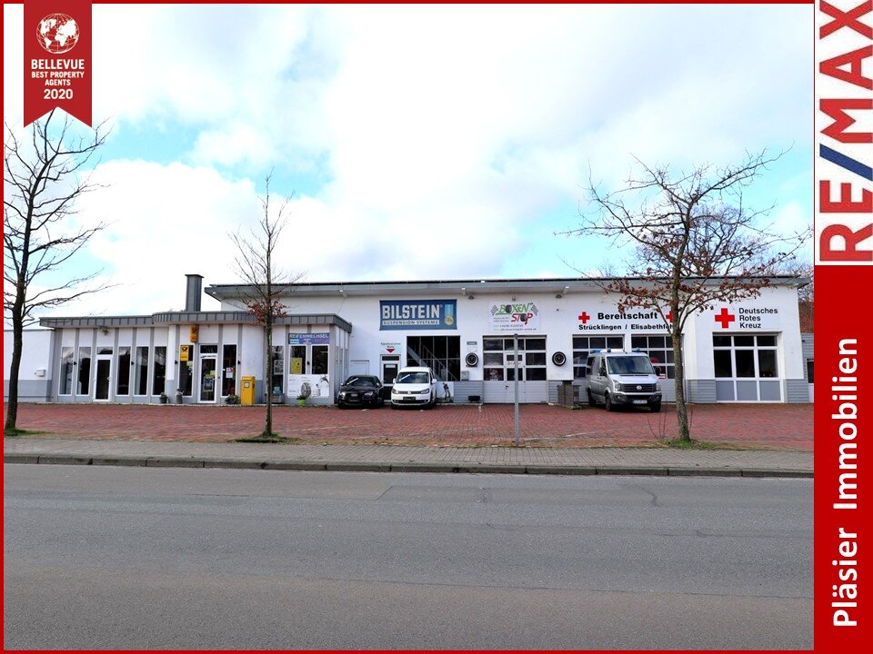 Gewerbliche Immobilie in Cloppenburg, Germany 300m², Nr. 144060