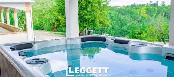 8 bedrooms House in L'Honor-de-Cos, France No. 315178 3