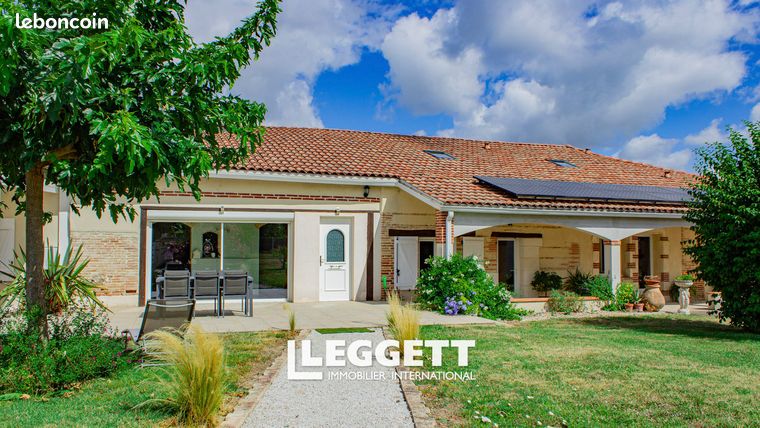 8 bedrooms House in L'Honor-de-Cos, France No. 315178