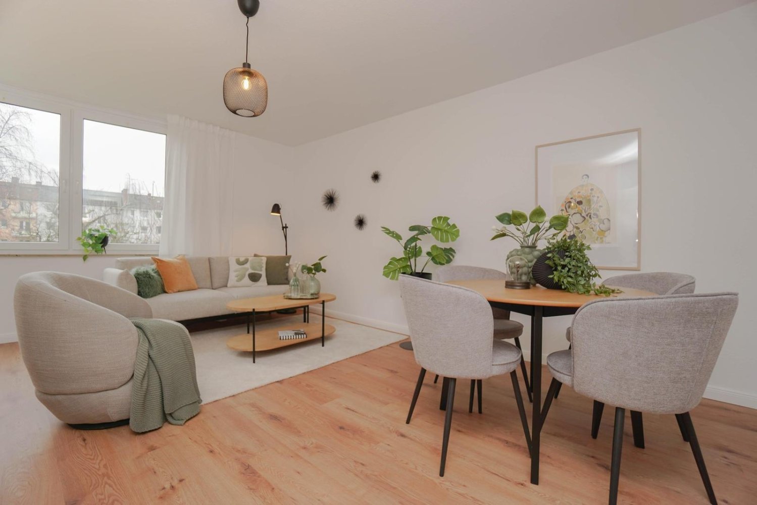 Apartamento de 2 dormitorios en Cuxhaven, Germany No. 311264