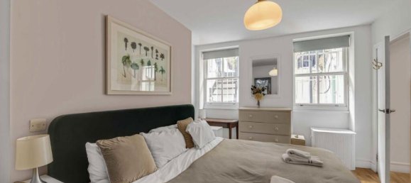 2 bedrooms Apartment in Bloomsbury, United Kingdom No. 5574 6