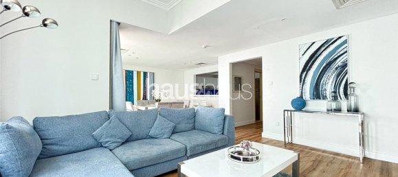 Квартира с 2 спальнями в Джумейра Бич Резиденс, ОАЭ № 99849 5