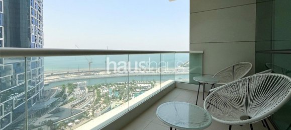 Квартира с 2 спальнями в Джумейра Бич Резиденс, ОАЭ № 99849 2