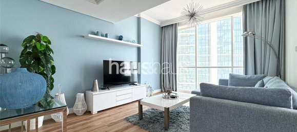 Квартира с 2 спальнями в Джумейра Бич Резиденс, ОАЭ № 99849 6