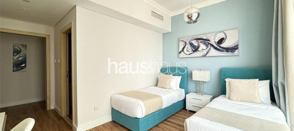 Квартира с 2 спальнями в Джумейра Бич Резиденс, ОАЭ № 99849 13