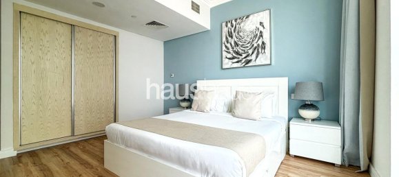 Квартира с 2 спальнями в Джумейра Бич Резиденс, ОАЭ № 99849 11