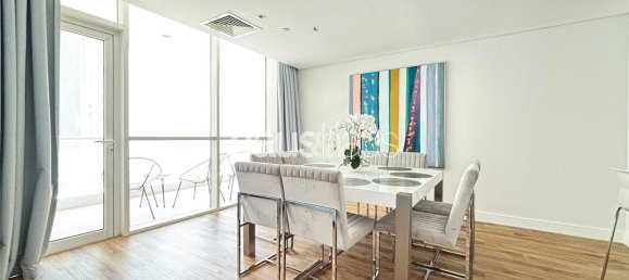 Квартира с 2 спальнями в Джумейра Бич Резиденс, ОАЭ № 99849 4