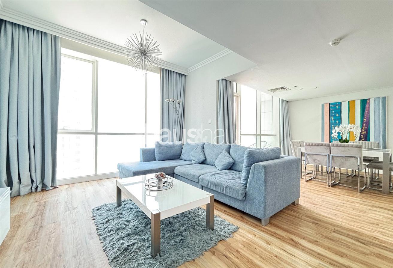 2 bedrooms Apartment in Jumeirah Beach Residence, UAE No. 99849