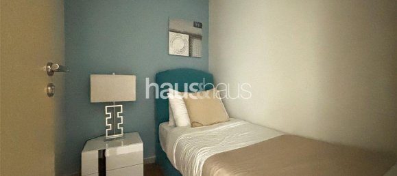 Квартира с 2 спальнями в Джумейра Бич Резиденс, ОАЭ № 99849 18