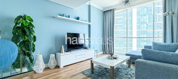 Квартира с 2 спальнями в Джумейра Бич Резиденс, ОАЭ № 99849 3