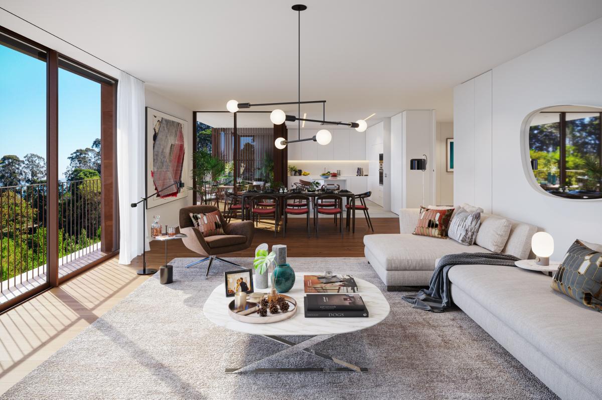 3 bedrooms Condo in Vila Nova de Gaia, Portugal No. 6786