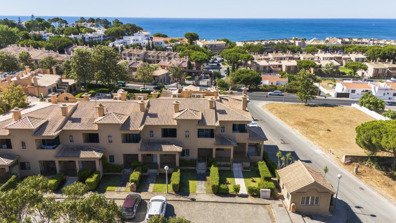 2 chambres Maison de ville à Albufeira, Portugal No. 215275