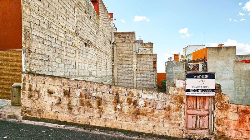 Grundstück in La Orotava, Spain 124m², Nr. 244043