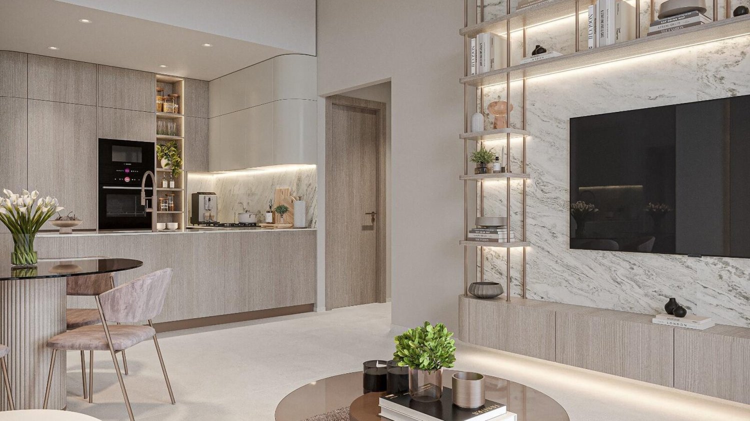 2 bedrooms Apartment in Seraph by Wadan, Dubai Land, UAE No. 117493