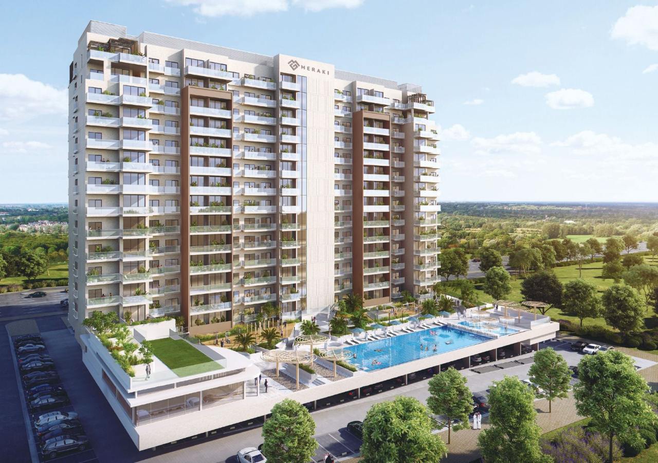 1 bedroom Apartment in Dubai, UAE No. 43185