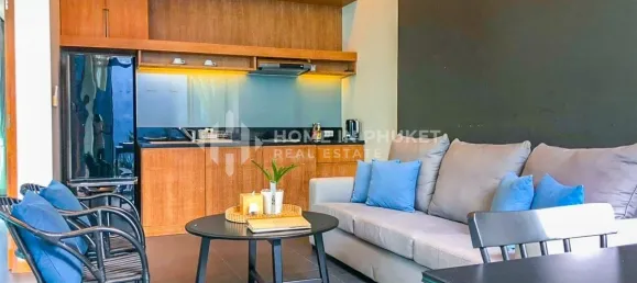 1 bedroom House for sale in Phuket, Southern Thailand, Thailand № 60867 7