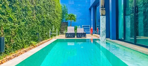 1 bedroom House for sale in Phuket, Southern Thailand, Thailand № 60867 2