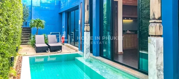 1 bedroom House for sale in Phuket, Southern Thailand, Thailand № 60867 11