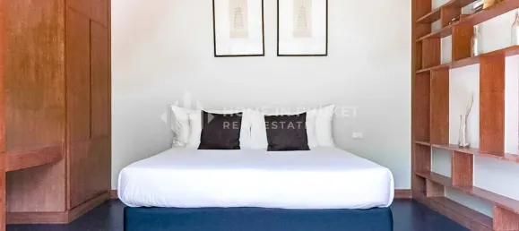 1 bedroom House for sale in Phuket, Southern Thailand, Thailand № 60867 9