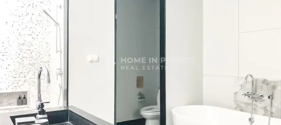 1 bedroom House for sale in Phuket, Southern Thailand, Thailand № 60867 8