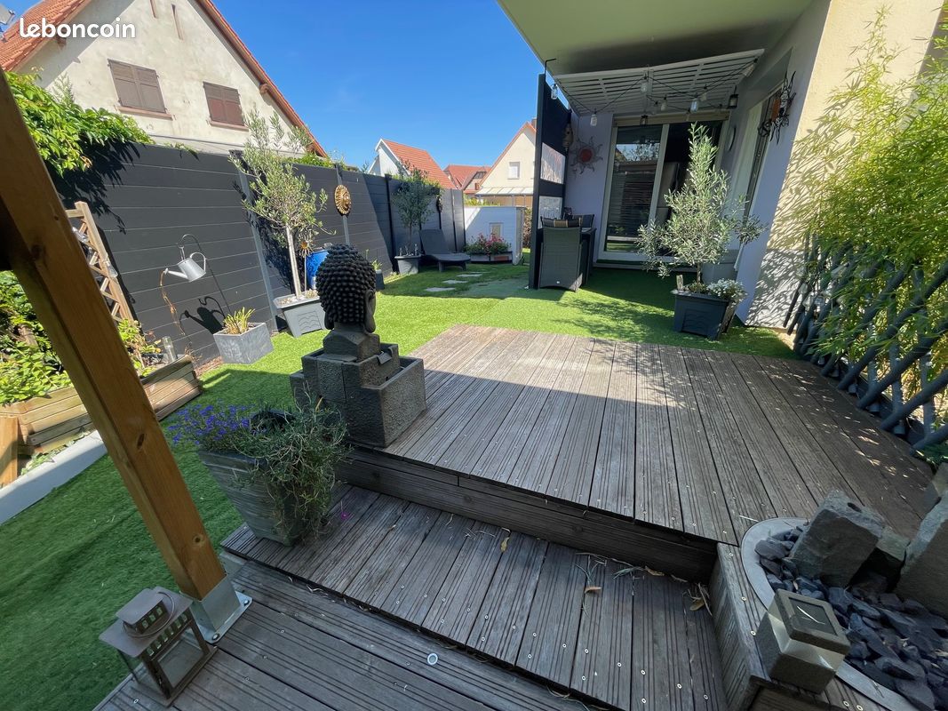 2 bedrooms Apartment in Geispolsheim, France No. 240790