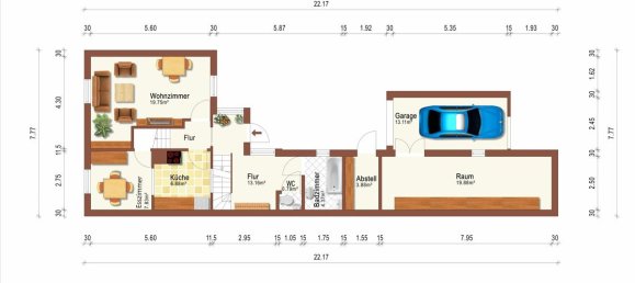 7-Zimmer Stadthaus in Karlsruhe, Germany, Nr. 29914 8