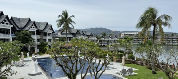 Apartamento com 1 quarto em condomínio em Bang Tao, Thailand N.º 80221 7