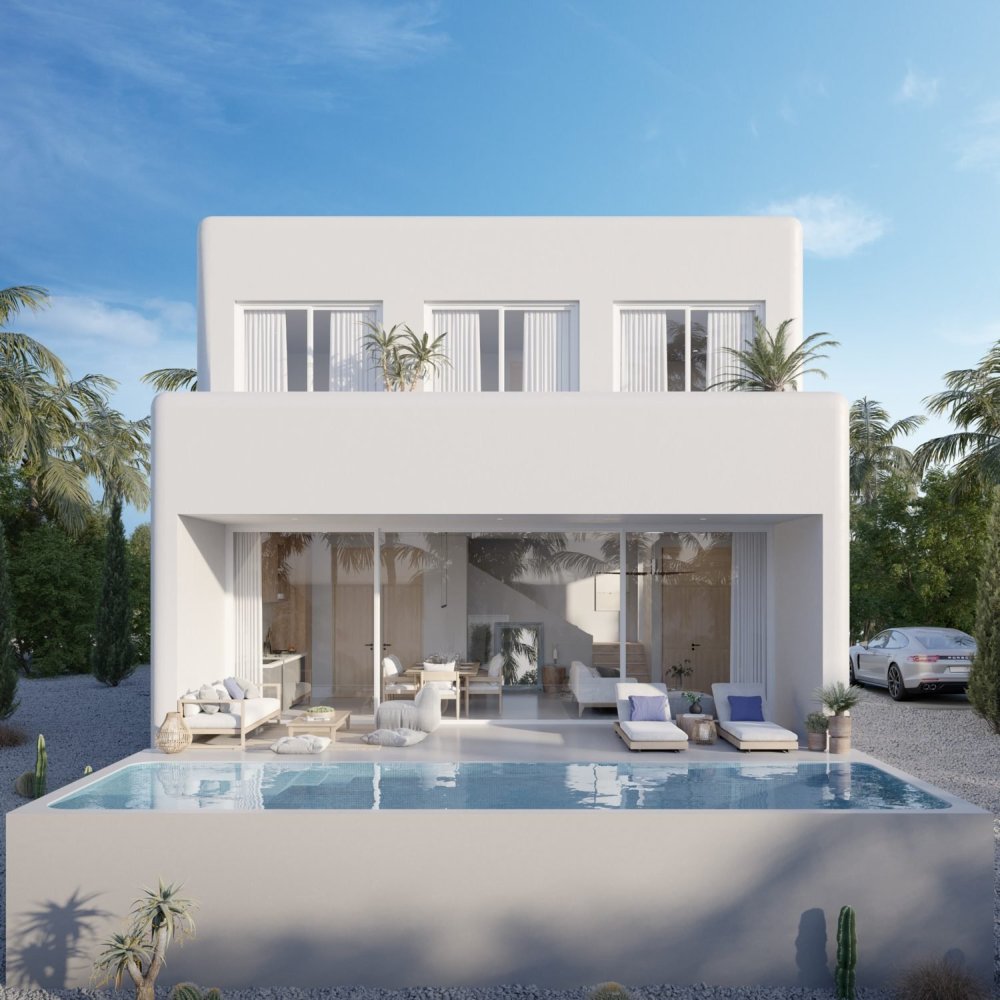 3 bedrooms Villa in Bang Tao, Thailand No. 11055