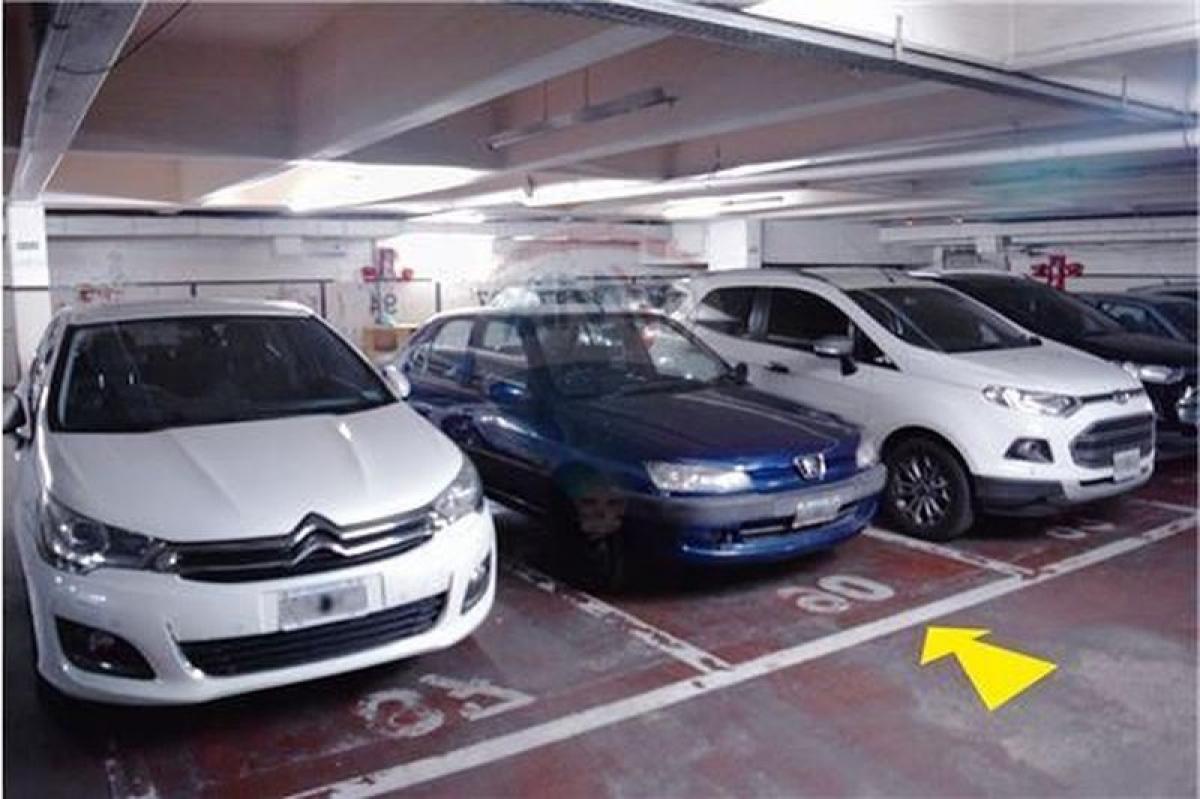 10m² Warehouse in Buenos Aires, Argentina No. 105431