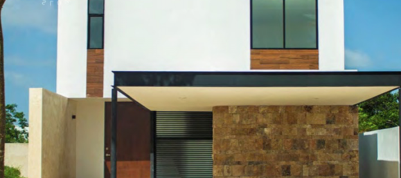 3 Schlafzimmer Haus in Merida, Mexico, Nr. 184668 2