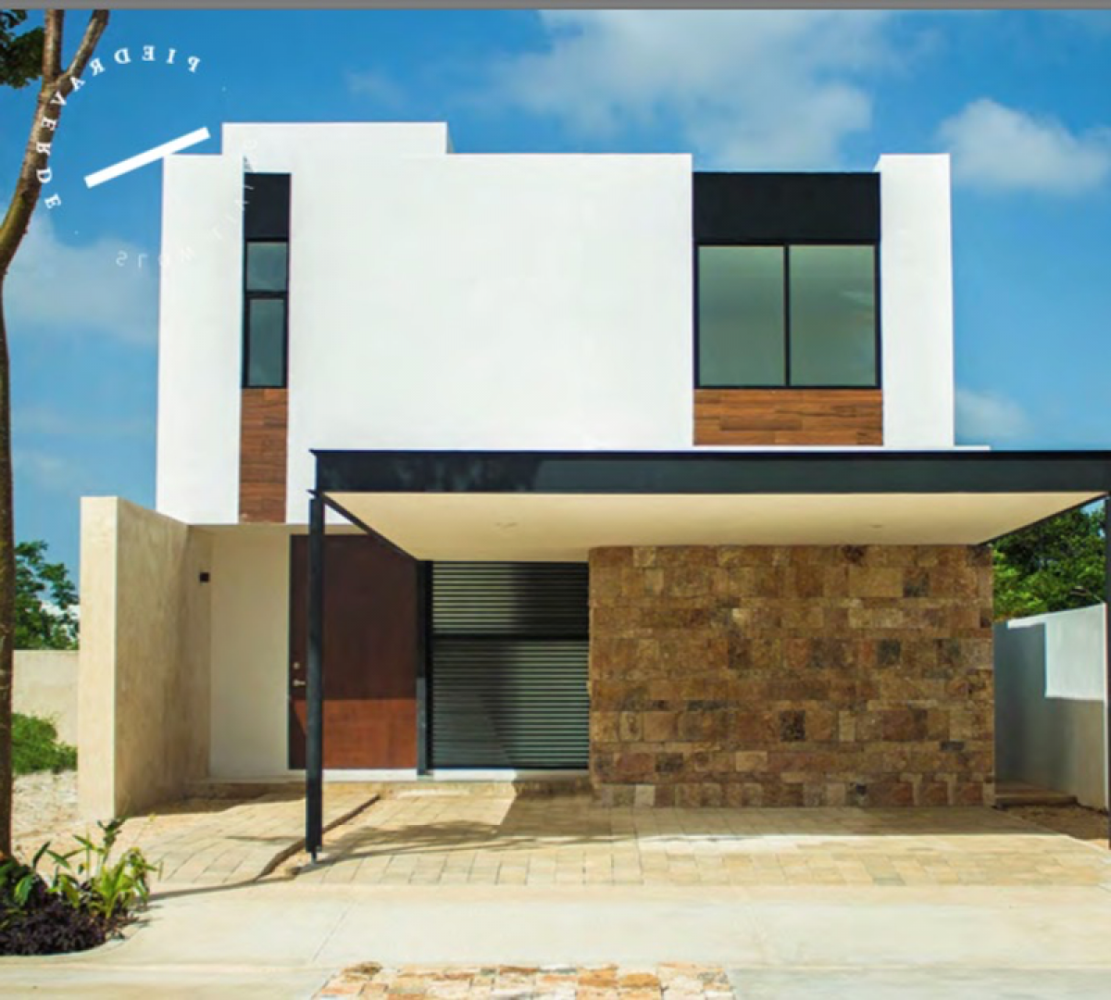 3 Schlafzimmer Haus in Merida, Mexico, Nr. 184668