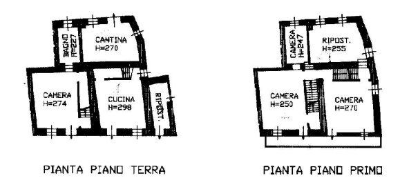 7 rooms House in Benna, Italy No. 6536 34