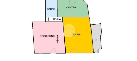7 rooms House in Benna, Italy No. 6536 36