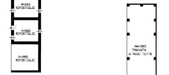 7 rooms House in Benna, Italy No. 6536 35