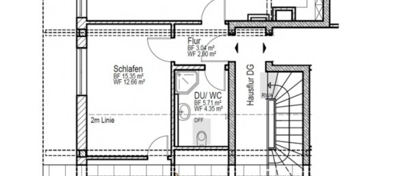 1 bedroom Apartment in Traunstein, Germany No. 119500 11