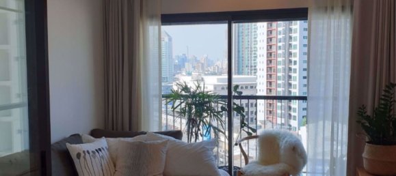 شقة 1 غرف نوم  في Life Sukhumvit 48 Railay Beach, Thailand رقم 31179 2