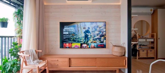 شقة 1 غرف نوم  في Life Sukhumvit 48 Railay Beach, Thailand رقم 31179 3