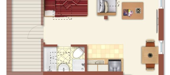 Studio in Trentino-Alto Adige, Italy No. 301776 13