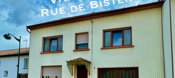 Adosado de 3 dormitorios en Varsberg, France No. 218121 2