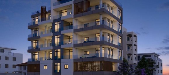 3 Schlafzimmer Wohnung in Limassol, Cyprus, Nr. 12386 2