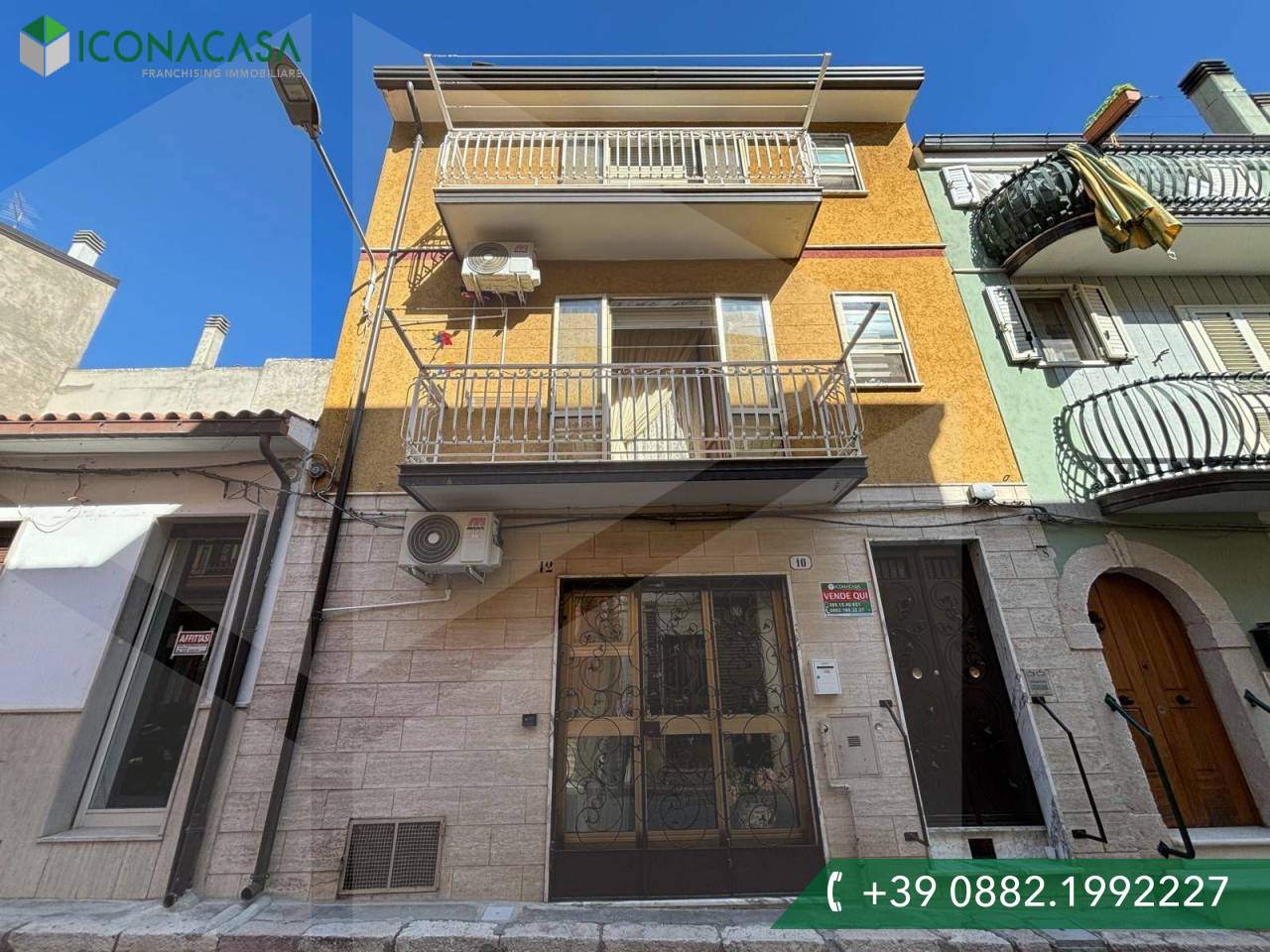 5 rooms House in San Giovanni Rotondo, Italy No. 31423