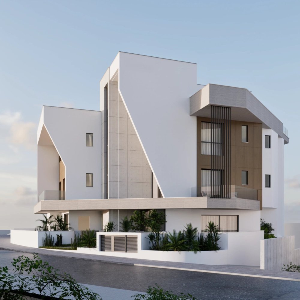 3 chambres Appartement à Limassol, Cyprus No. 32311