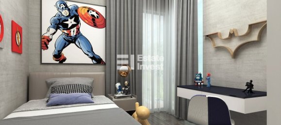 Apartment 3+1 in Alanya, Turkey No. 26478 8