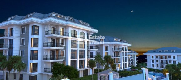 Apartment 3+1 in Alanya, Turkey No. 26478 3