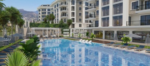 Apartment 3+1 in Alanya, Turkey No. 26478 2