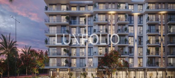 Apartamento T2 em Town Square, UAE N.º 101068 2