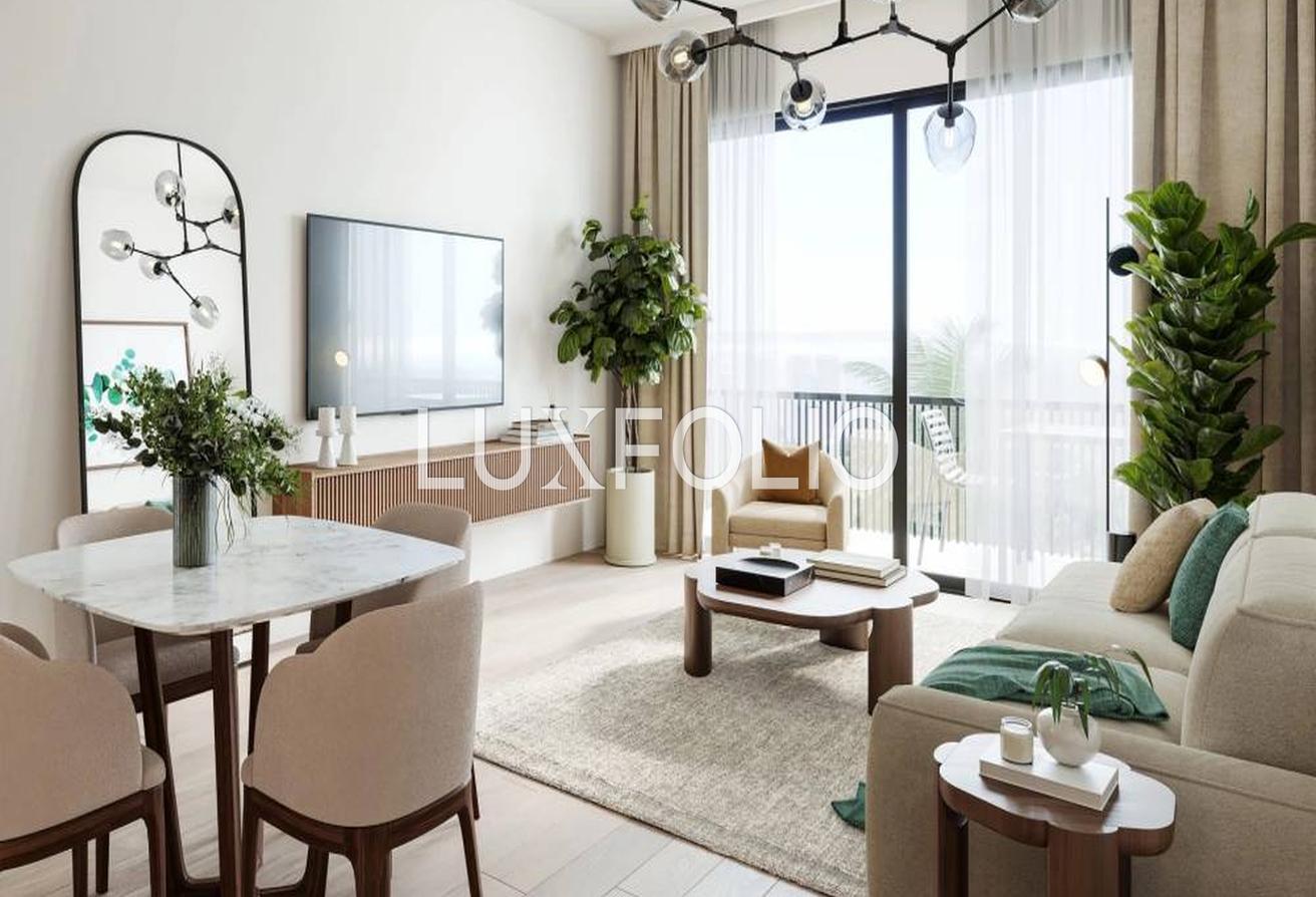 Apartamento T2 em Town Square, UAE N.º 101068