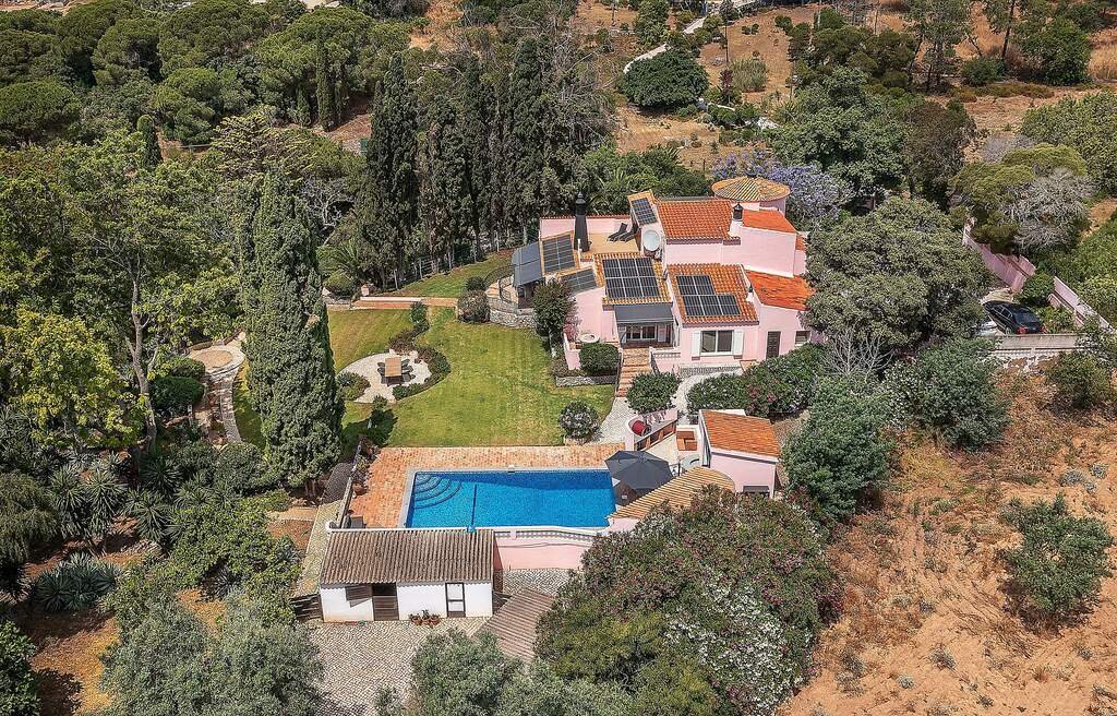 5 غرف نوم فيلا في Lagoa, Portugal رقم 268267